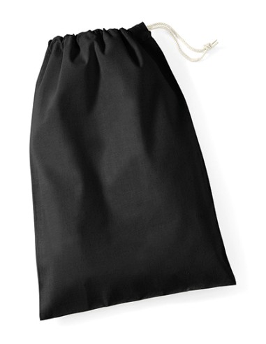WES-W115-Cotton Stuff Bag